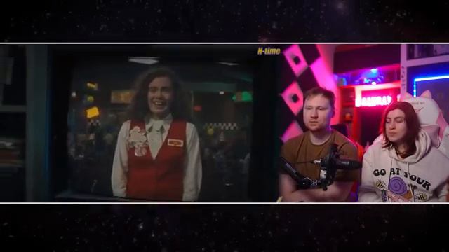 Фильм FNAF Раскрыл Сюжет  Мозговзрыв 13  РЕАКЦИЯ на N-time перезолив с ютуба