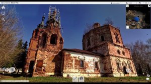 Казанская церковь. с. Григорово, Нижегородская область