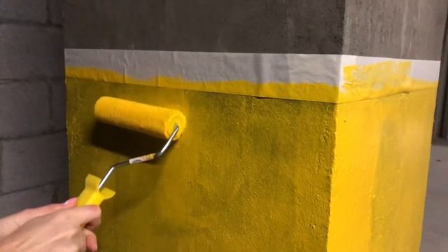 Краска акрил бетон для паркинга смотреть онлайн
