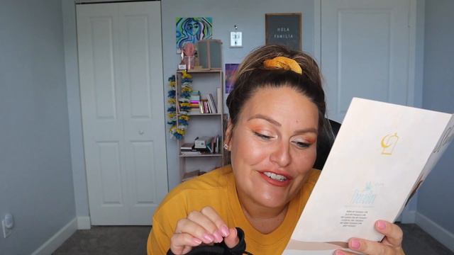 TheraBox August 2021 | Tropics Therabox Spoilers | Review | Best Self Care Subscription Box смотреть онлайн