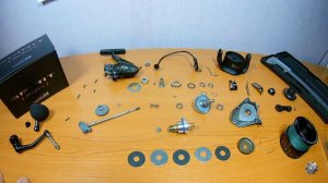 Tsurinoya TSP5000, обзор со вскрытием.