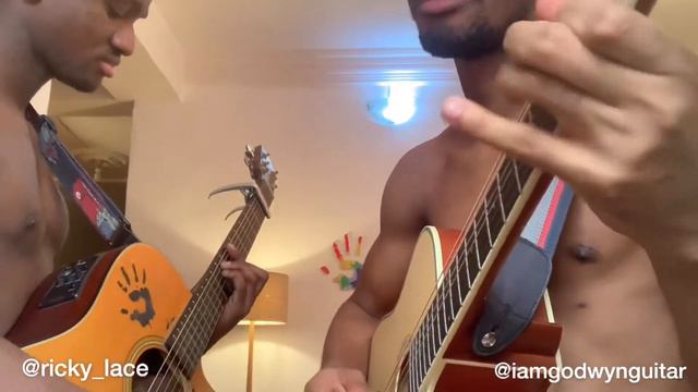 YOU - OMAH LAY (Acoustic Vibe) смотреть онлайн