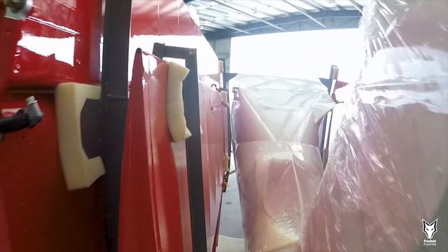 Unpacking an Aeroprakt!