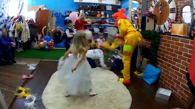 Риане 3 Годика! смотреть онлайн