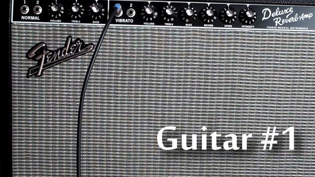 Fender Stratocaster vs Squier Stratocaster Blind Test смотреть онлайн