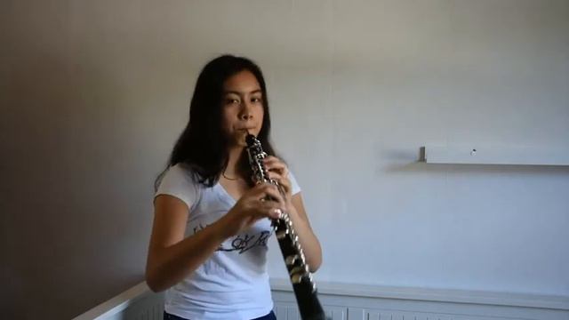 BLACKPINK - 'FOREVER YOUNG' Oboe Cover || callmykoe смотреть онлайн