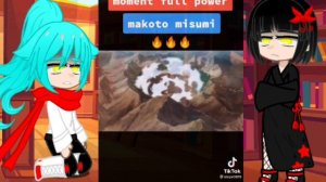 TSUKIMICHI MOONLIT  VÃO REAGIR A MAKOTO//TIKTOK//DEIXA SEU LIKE👍😊❤