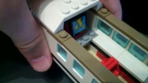 Распаковка лего арт.60102."LEGO CITY"(Служба Аэропорта для важных клиентов)