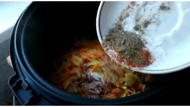 ?Вкусный РАССЫПЧАТЫЙ ПЛОВ ?  в мультиварке или кастрюле. САМЫЙ ПРОСТОЙ РЕЦЕПТ  шикарного ПЛОВА.