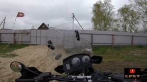 ОБЗОР БМВ ГУСЬ 1150 эдвенчер