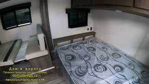 Не дорогой легкий, на 5 спальных мест, в котором есть все. Дом на колесах Clipper 17BHS