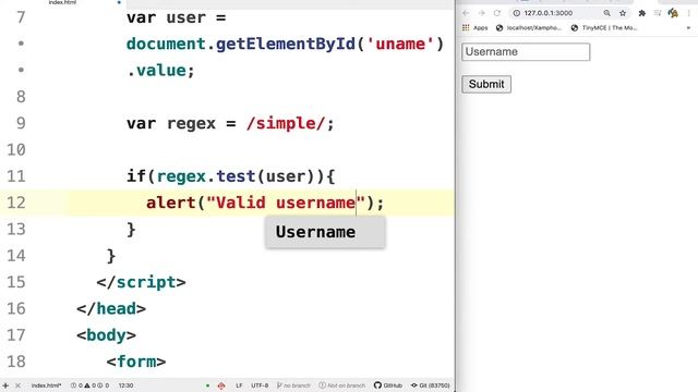 #JavaScriptTutorials | #Regular #Expressions