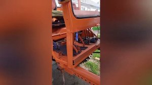 Трактор Т-16 М покраска кабины