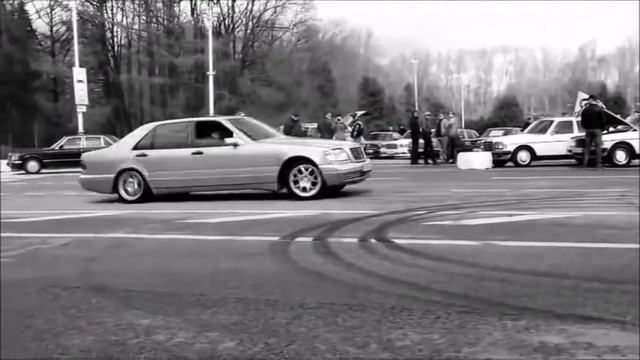 Mercedes-Benz W140 Club смотреть онлайн