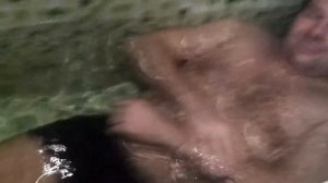 Ванна-бассейн итог всех работ.