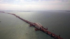 Крупнейшие зарубежные издания прокомментировали открытие Крымского моста