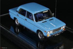 ВАЗ-2106 модель 1:43.Коллекционный автомобиль
