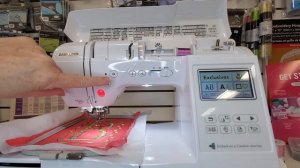 Embroidery Machine Sale - The Accord by Baby Lock