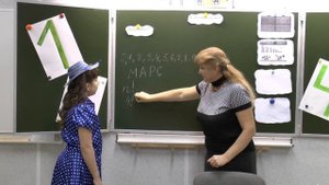 Видеоурок Знакомство с комбинаторикой 4 класс