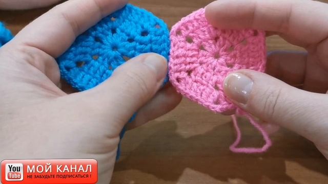 Детский плед крючком. РЕКОМЕНДУЮ связать красивый, развивающий плед крючком каждой мамочке, бабушке