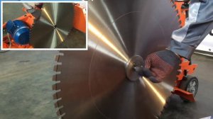 Нарезчик швов (швонарезчик) DUS FS 270