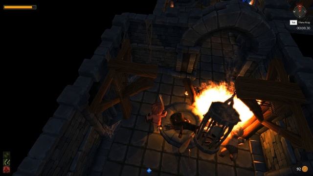 Tiny Keep Gameplay: First impressions and Mini Guide смотреть онлайн