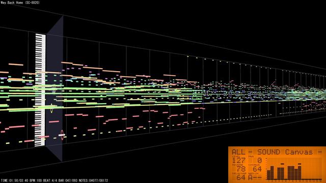 Way Back Home (Arranged / SC-8820) смотреть онлайн