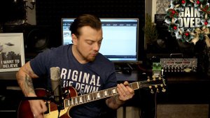 Ibanez TS9 Keeley Mod обзор педали
