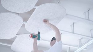 Лучшее решение для потолков в офисе Soundec (Саундек) | Акустические материалы | Акустические панел