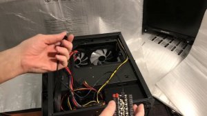 Заметка о Корпусе RZTK PcCooler Master RP200