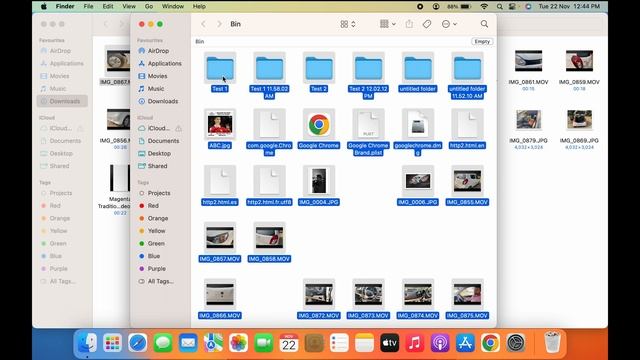 How to Empty Trash in Macbook Air/ Pro or iMac смотреть онлайн