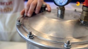 Обзор инструкция автоклава Hanhi Power 2 0