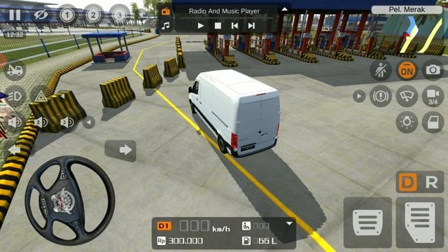 Mercedes Sprinter 2021 New Car Mod For Bussid New Mods Bus Simulator Indonesia