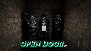 Отличный инди хоррор ► OPEN DOOR Demo прохождение