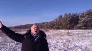 Н. Добронравов "Ты теряешь, родная, последние силы..."