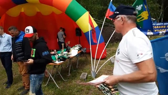 5-й Фестиваль по рыбной ловле "Джамгаровский карась-2019" смотреть онлайн