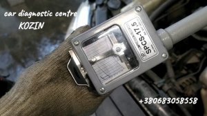 Nissan замер компрессии, доверяй но проверяй