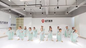 少儿中国舞《酒馆儿》来喽！儿童舞蹈 幼儿古典舞表演