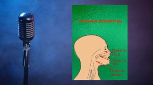 Резонаторы вокалиста