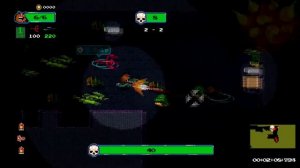 Steam Bundle Game Gun Brothers - Amazing Laser Sight