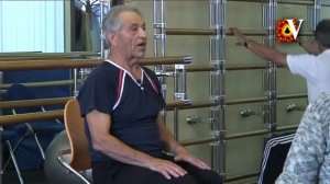 Юрий Кицелло. Первое занятие. Зал здоровья