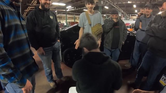 MOTORAMA 2020! CHROME LOOKS BETTER THEN I IMAGINED! смотреть онлайн