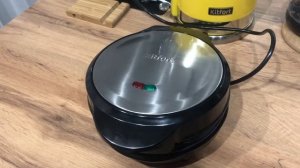 Готовим детские вафли с вафельницей китфорт КТ-1619, #китфорт #kitfort