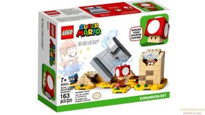 LEGO Super Mario - All Sets, Power-Ups, Bosses & All Character Packs Unboxing Showcase + Trailer