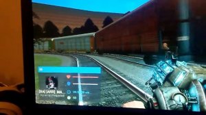 Train crash ?