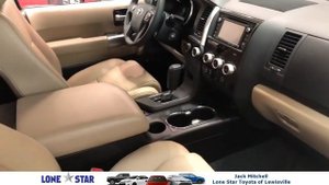 2018 Toyota Sequoia