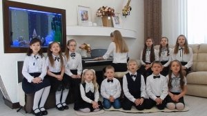 Детская Пасхальная песня! Пасха 2021 "Христос Воскрес! Проснулись птицы..."