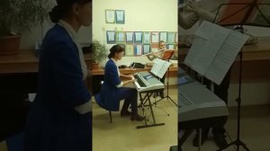 Штëльцель Менуэт, исп. Беляков Николай