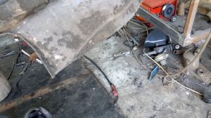 улучшаем штыковую лопату