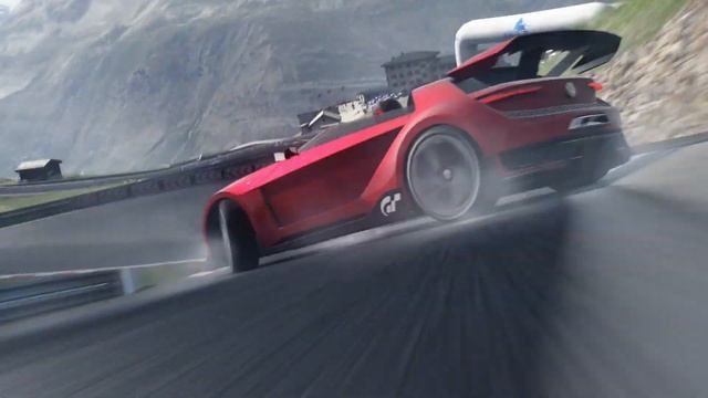 Die Entstehung - Volkswagen GTI Roadster Vision GT - Gran Turismo 6 (PS3, Deutsch) смотреть онлайн